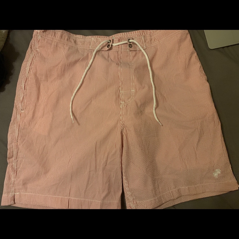 Men’s Swimsuit Trunks